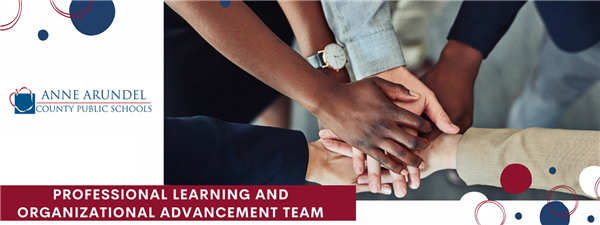 Professional Learning and Organizational Advancement Learn Grow Succeed Professional Learning and Organizational Advancement Learn Grow Succeed